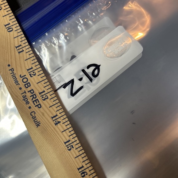 Briggs New York Women's 18WP Black Stretch Pull on Pants Classic Career Wear - Picture 5 of 5